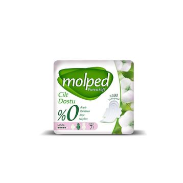 Molped Pure Soft 7'li Ultra Normal Ped