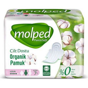 Molped Pure Soft 7'li Ultra Normal Ped