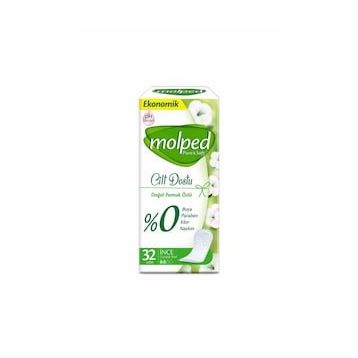 Molped Pure & Soft Cilt Dostu 32'li Ped