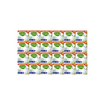 Molped Pure Soft Gece 24x30 Adet Hijyenik Ped