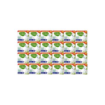Molped Pure Soft Gece 24x30 Adet Hijyenik Ped