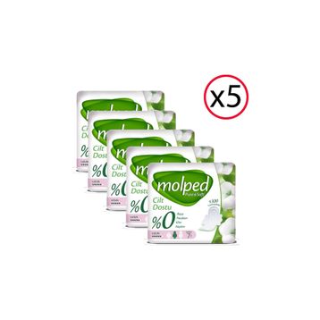 Molped Pure Soft Uzun 5x7'li Ped