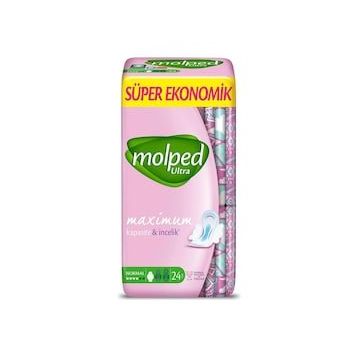 Molped Ultra Anatomik 10 Adet Ped