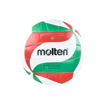 Molten 2500 Pu Deri No5 Makina Dikişli Voleybol Topu
