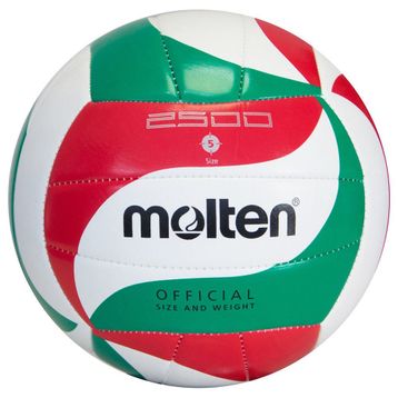Molten 2500 Pu Deri No5 Makina Dikişli Voleybol Topu