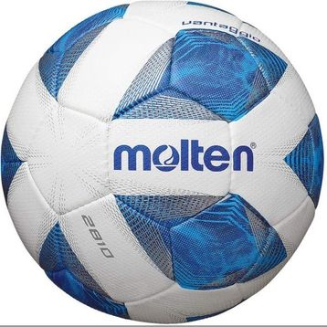 Molten 5 Numaralı Futbol Topu F5A2810 - Beyaz