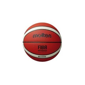 Molten B6G3800 Fiba Onaylı Kauçuk 6 No Basketbol Topu