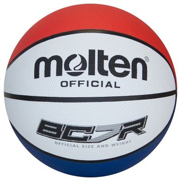 Molten BC7R2-T1 Kauçuk 7 No Basketbol Topu