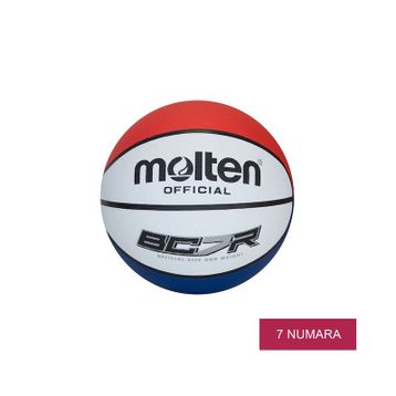Molten BC7R2-T1 Kauçuk 7 No Basketbol Topu