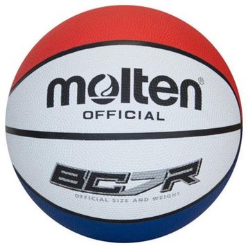 Molten BC7R2-T1 Kauçuk 7 No Basketbol Topu