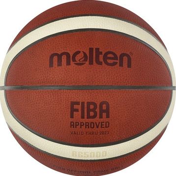 Molten Fıba Onaylı Deri 7 Numara Basketbol Topu