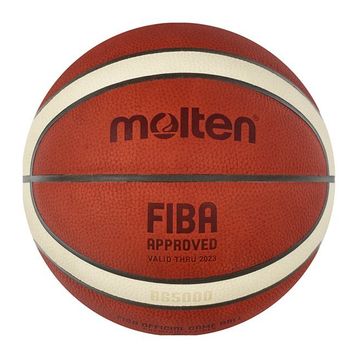Molten Fıba Onaylı Deri 7 Numara Basketbol Topu