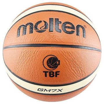 Molten Fıba Onaylı Deri 7 Numara Basketbol Topu