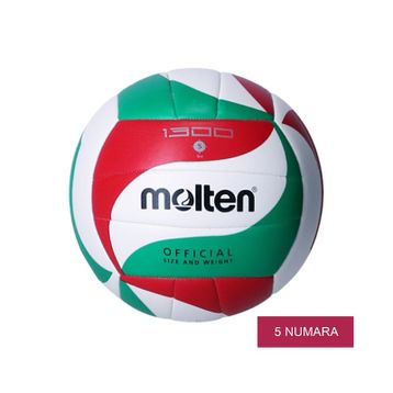 Molten V5M1300 Sewn Pvc Unisex Voleybol Topu