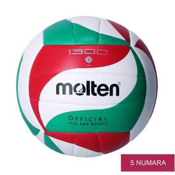 Molten V5M1300 Sewn Pvc Unisex Voleybol Topu
