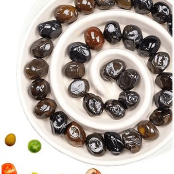 Molu Et 800 gr Az Tuzlu L Siyah Zeytin