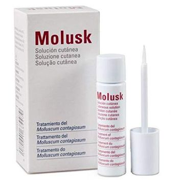 Molusk Dermal Solüsyon 3 gr Nemlendirici