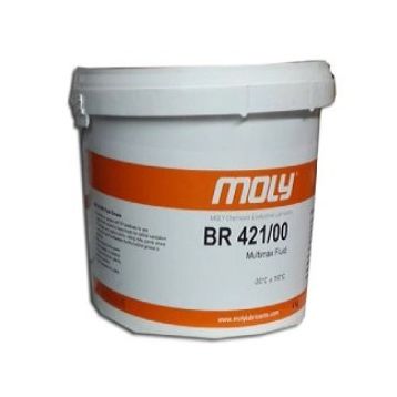 Moly BR 421-00 - 4 kg Gres Yağı