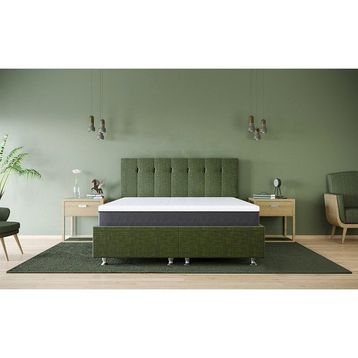 Moly Ergonomik Ortopedik Lateks 150x200 cm Yatak
