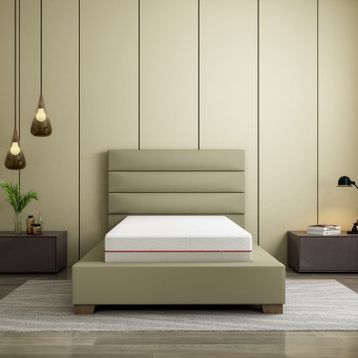 Moly Ultra Ergonomik Ortopedik Pure Lateks 80x180 cm Yatak