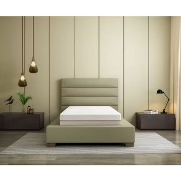 Moly Ultra Ergonomik Ortopedik Pure Lateks 90x200 cm Yatak