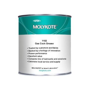 Molykote 1102 1 kg Gres Yağı