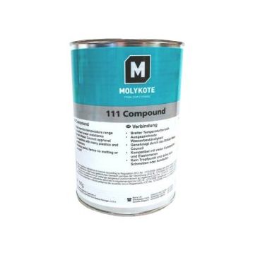 Molykote 111 Compound 1 kg Gres Yağı