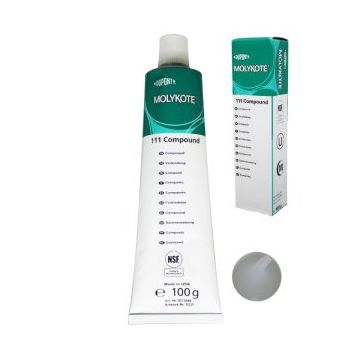 Molykote 111 Compound 100 gr Sızdırmazlık Gres Yağı