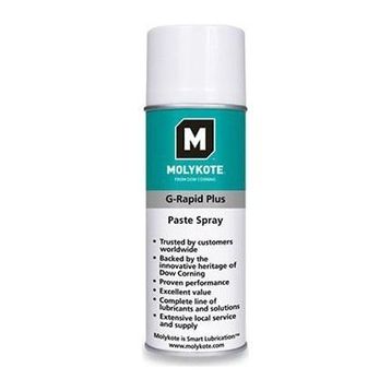 Molykote 400 ml G Rapid Plus Montaj Spreyi
