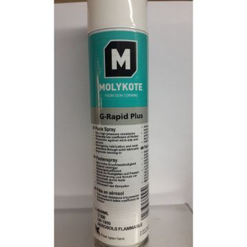 Molykote 400 ml G Rapid Plus Montaj Spreyi