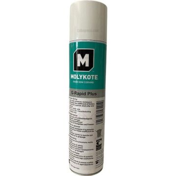 Molykote 400 ml G Rapid Plus Montaj Spreyi