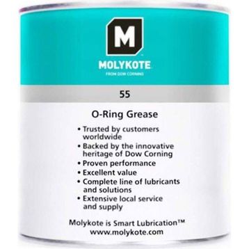 Molykote 55 O-Ring 1 kg Gres Yağı
