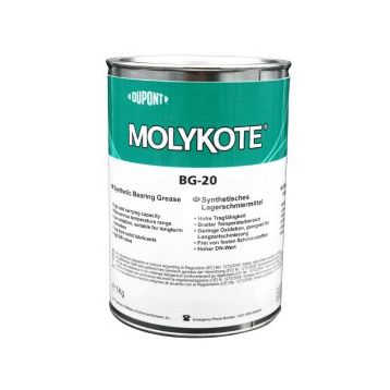 Molykote BG 20 EW-AW 1 kg Gres Yağı