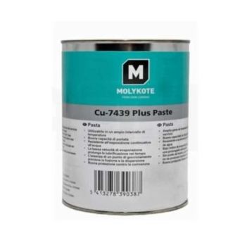Molykote CU 7439 1 kg Gres Yağı