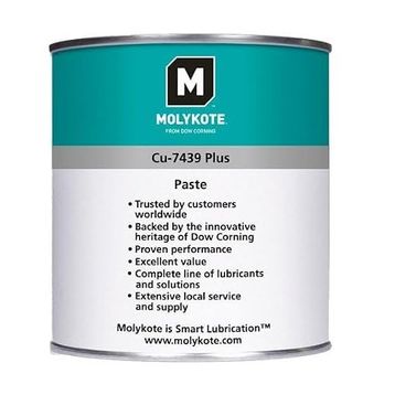 Molykote CU 7439 1 kg Gres Yağı