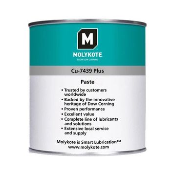 Molykote CU 7439 1 kg Gres Yağı