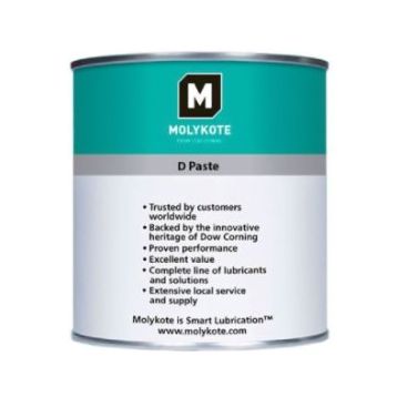 Molykote D Paste 1 kg Gres Yağı
