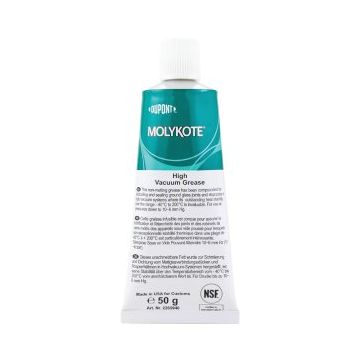 Molykote High Vacuum Grease 50 gr Silikon Gres Yağı