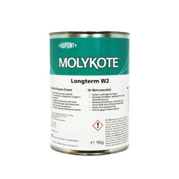 Molykote Longterm W2 1 kg Gres Yağı