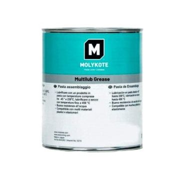 Molykote Multilub 1 kg Yüksek Performans Gres Yağı