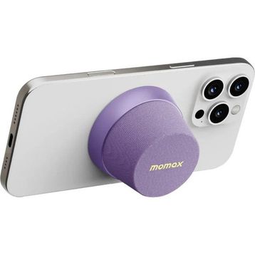 Momax 1-Vibe Go Mor Bluetooth Hoparlör