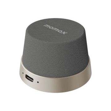 Momax 1-Vibe Go Titanium Bluetooth Hoparlör