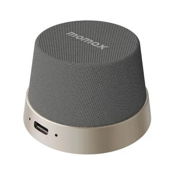 Momax 1-Vibe Go Titanium Bluetooth Hoparlör