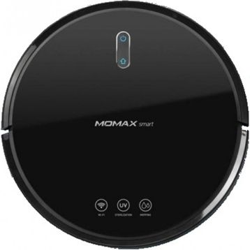 Momax RO1S Siyah Robot Süpürge
