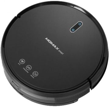 Momax RO1S Siyah Robot Süpürge