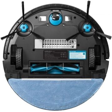 Momax RO1S Siyah Robot Süpürge