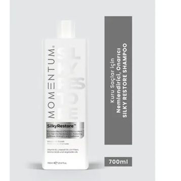 Momentum Silky Restore 700 ml Şampuan