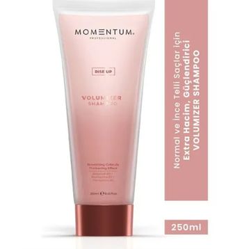 Momentum Volumizer Shampoo 250 ml Şampuan