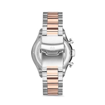 MOMENTUS CC102T-11SR METAL KORDON ERKEK KOL SAATİ