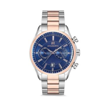 MOMENTUS CC102T-11SR METAL KORDON ERKEK KOL SAATİ